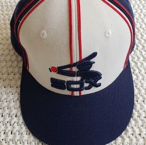 Mitchell Ness White Sox New Era